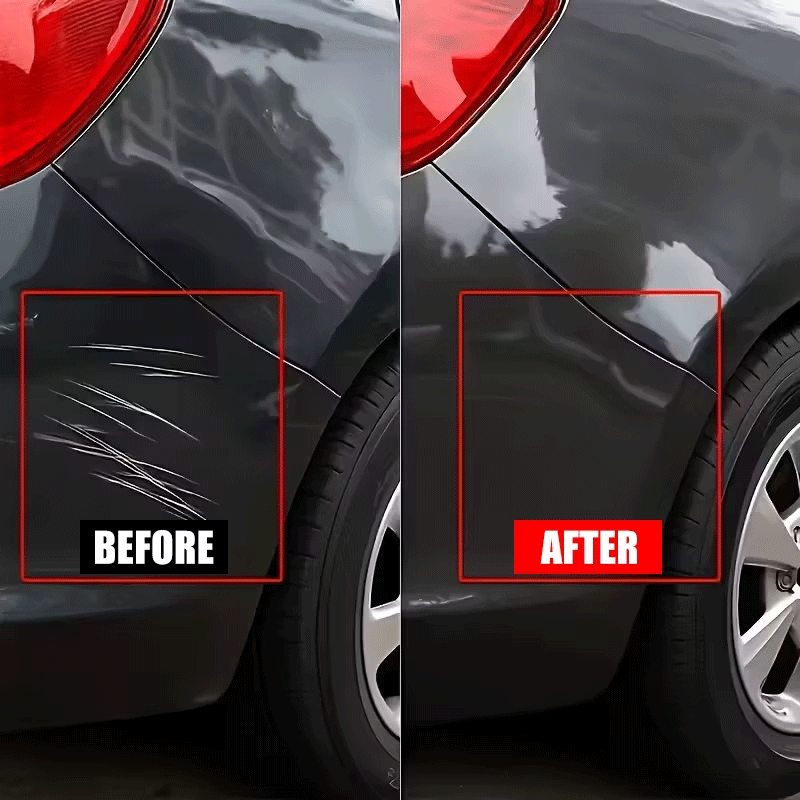 Car Scratch Repair Polishing Wax Paste - 車の傷修理用ワックス、研磨剤、塗装の傷消し、微細な線や爪の傷を消す、表面を修復