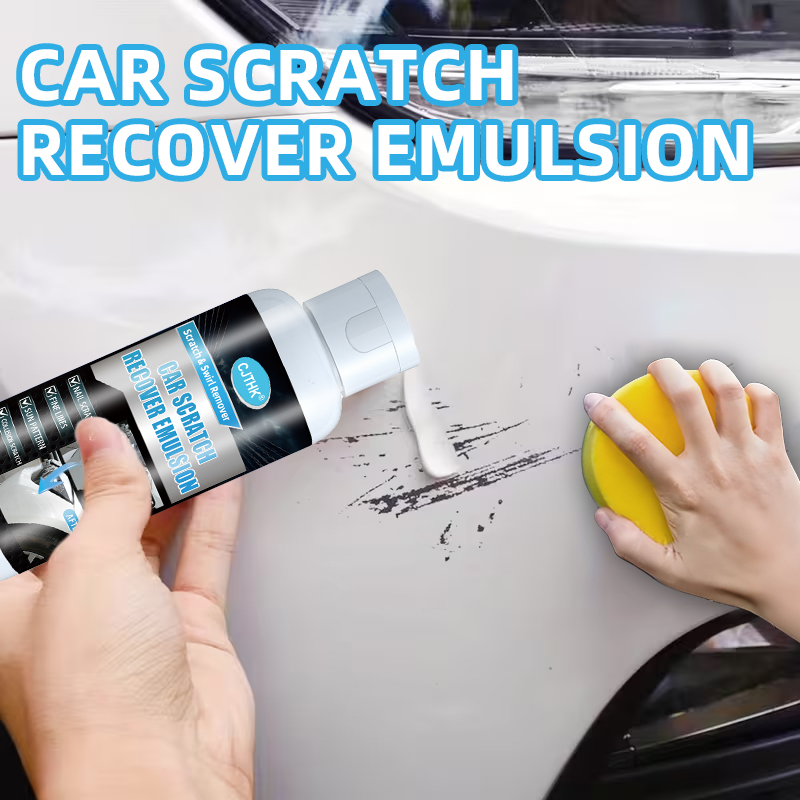 Car Scratch Repair Polishing Wax Paste - 車の傷消し剤、塗装ケアツール、自動車の渦巻き模様除去剤、傷修復研磨剤、車体研磨コンパウンド、傷防止ワックス
