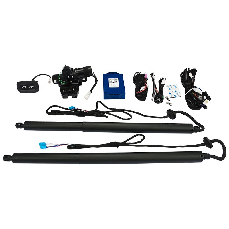Car Accessories - 車の後部ドア自動昇降適応アクセサリー電動テールゲートフォードエッジ 2015 2022 トランクテールゲート