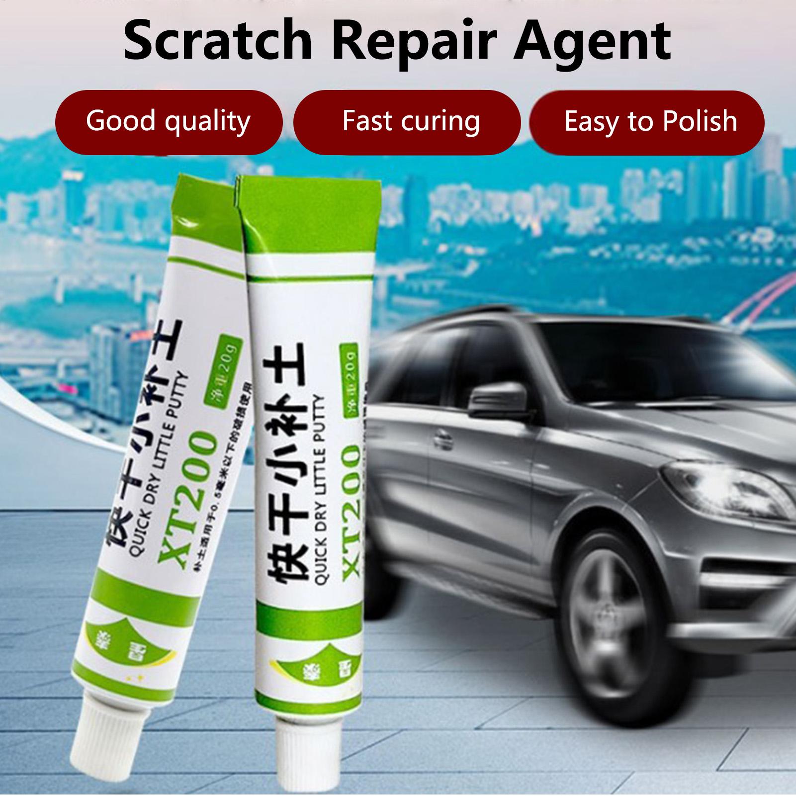 Auto Repair Tools - 車体パテ速乾性良好な効果プロの自動車傷修復フィラーペーストアシスタントスムーズな車両修理修正ツール