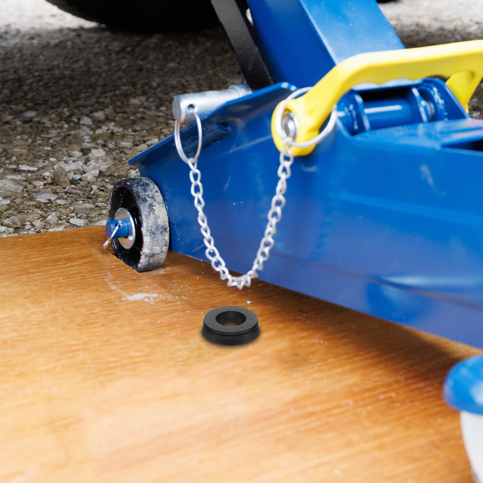 4個入り 油圧式フロアジャッキ用シールキット。頑丈な修理工具 - Auto Repair Tools のレビューと価格