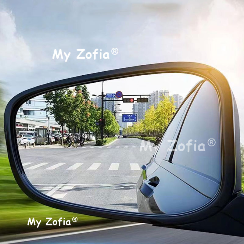 Zeekr X 2026 2027 車のバックミラー防雨フィ - Anti Glare Car Rearview Mirror Film のレビューと価格