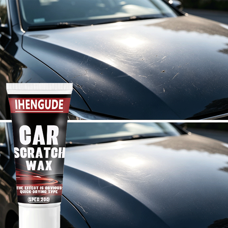 車の傷修理用ワックス、研磨剤、塗装の傷消し、微細な線や爪の傷 - Car Scratch Repair Polishing Wax Paste のレビューと価格