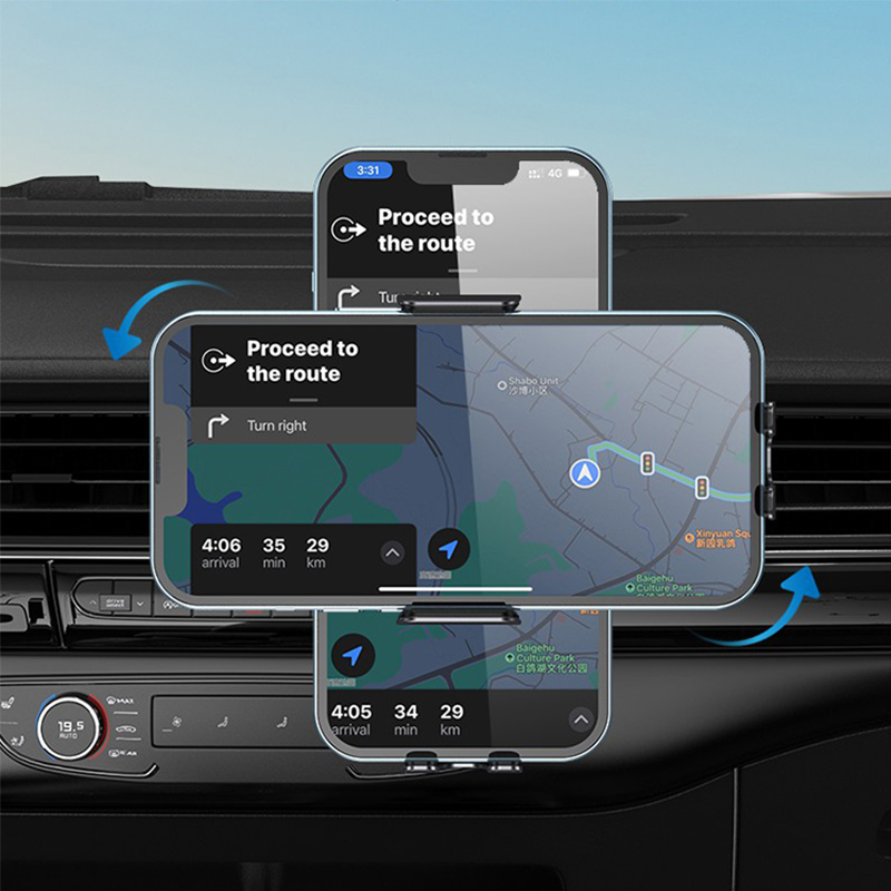 Qi2 ワイヤレス充電器 車載ホルダー エアコン吹き出し口取 - Wireless Car Charger Mount Fast Charging のレビューと価格