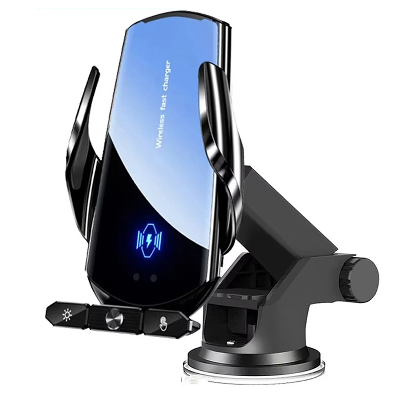 車載ワイヤレス充電器 磁気急速充電スタンド エアコン吹き出し - Wireless Car Charger Mount Fast Charging のレビューと価格
