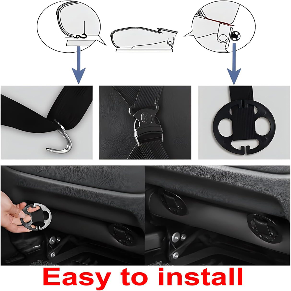 高級ユニバーサルレザーカーシートカバーフルセット四季対応完全 - Leather Car Seat Covers Full Set Universal のレビューと価格