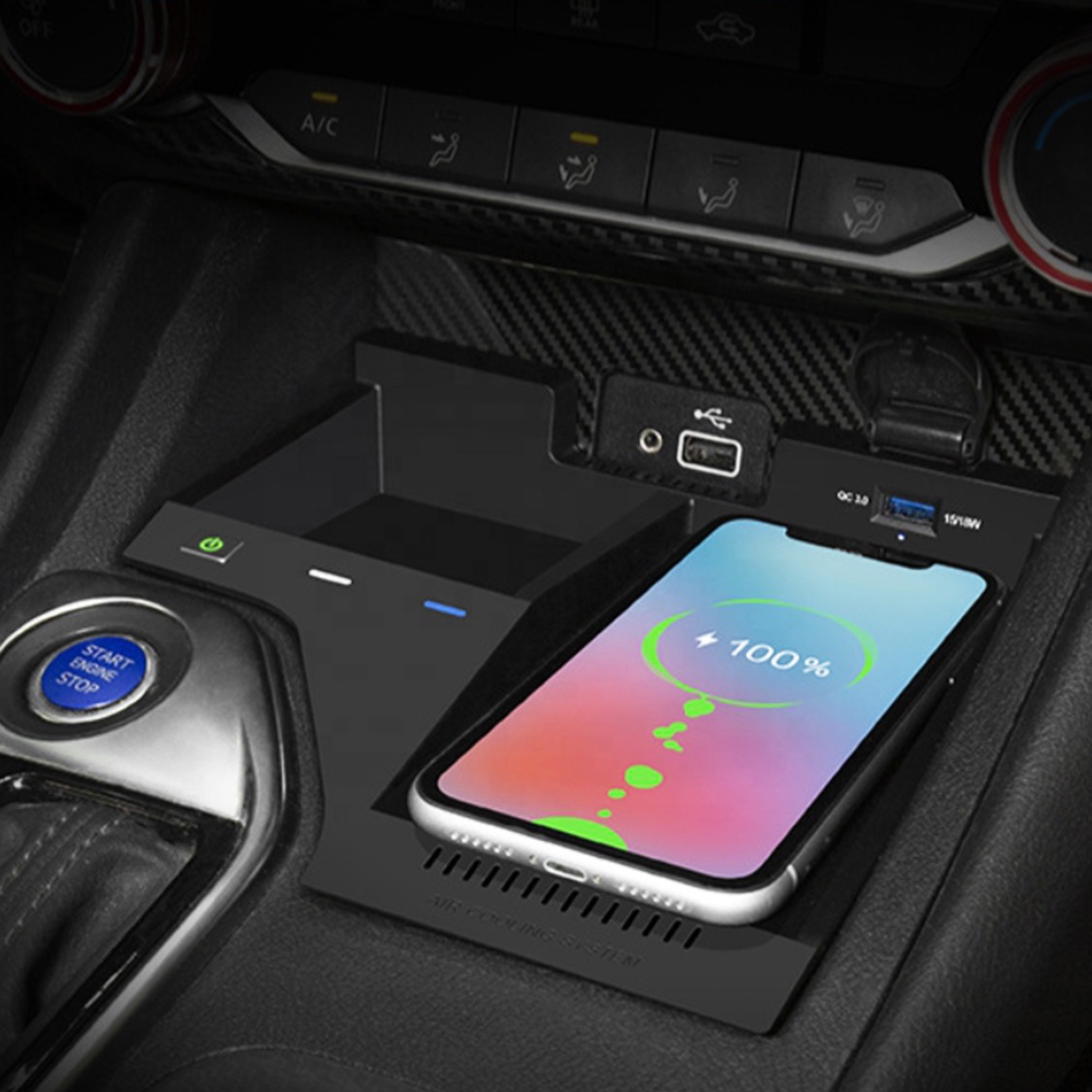 日産シルフィ・セントラ 2020 2021 2022 202 - Wireless Car Charger Mount Fast Charging のレビューと価格