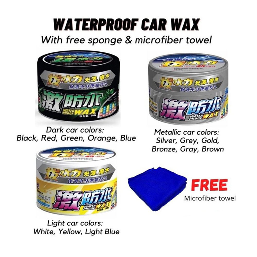 車のワックス研磨ペーストクリスタルハードワックススクラッチ修 - Car Scratch Repair Polishing Wax Paste のレビューと価格