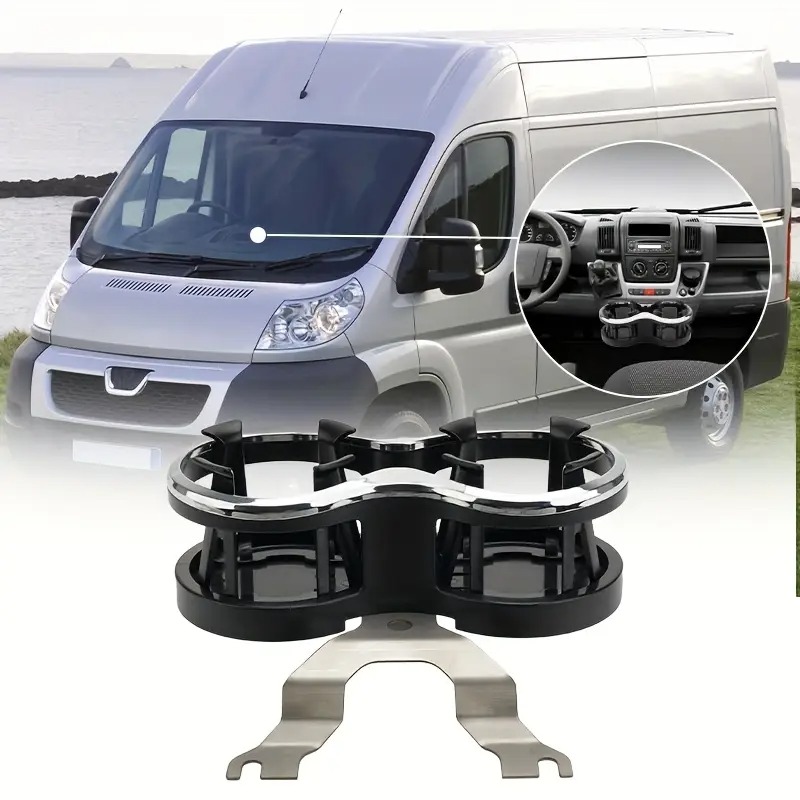 RV ドリンクカップホルダー水筒ラック車内収納アクセサリープ - Car Accessories のレビューと価格