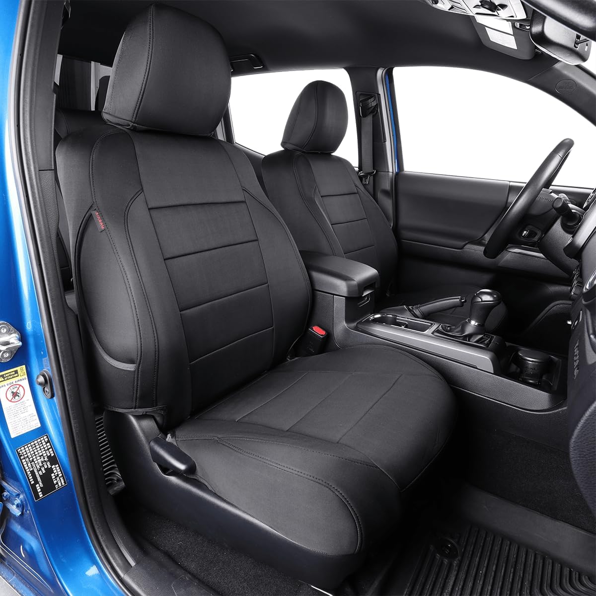 EKR タコマ カーシートカバー トヨタ タコマ 2016- - Leather Car Seat Covers Full Set Universal のレビューと価格