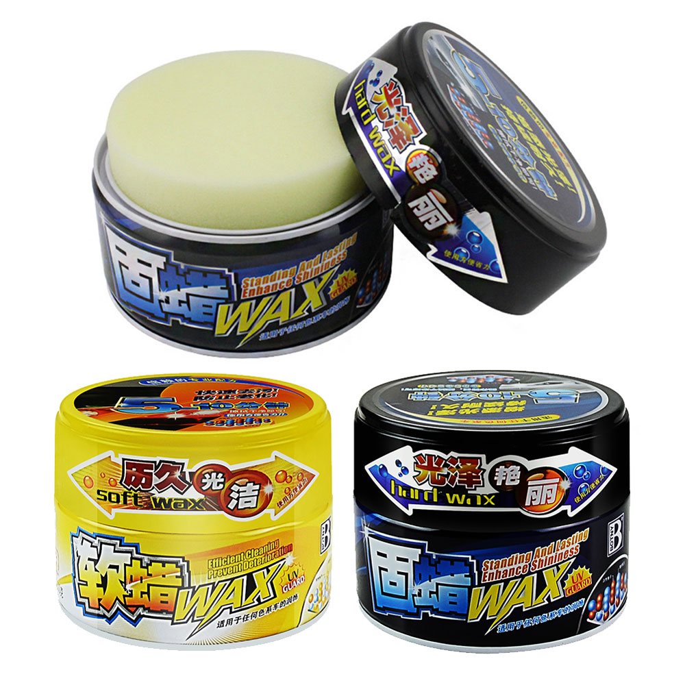 マルチタイプ車磨きワックスペースト傷修復ペイントクリスタルハ - Car Scratch Repair Polishing Wax Paste のレビューと価格
