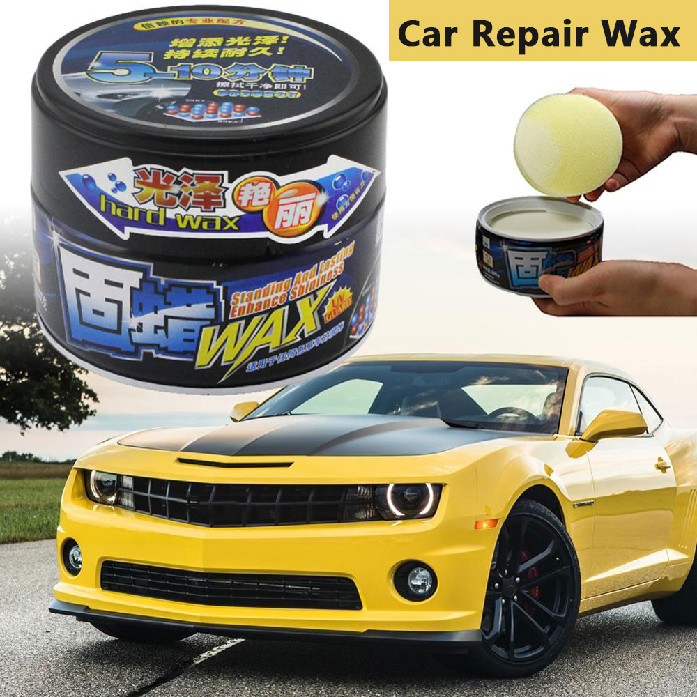 マルチタイプ車磨きワックスペースト傷修復ペイントクリスタルハ - Car Scratch Repair Polishing Wax Paste のレビューと価格