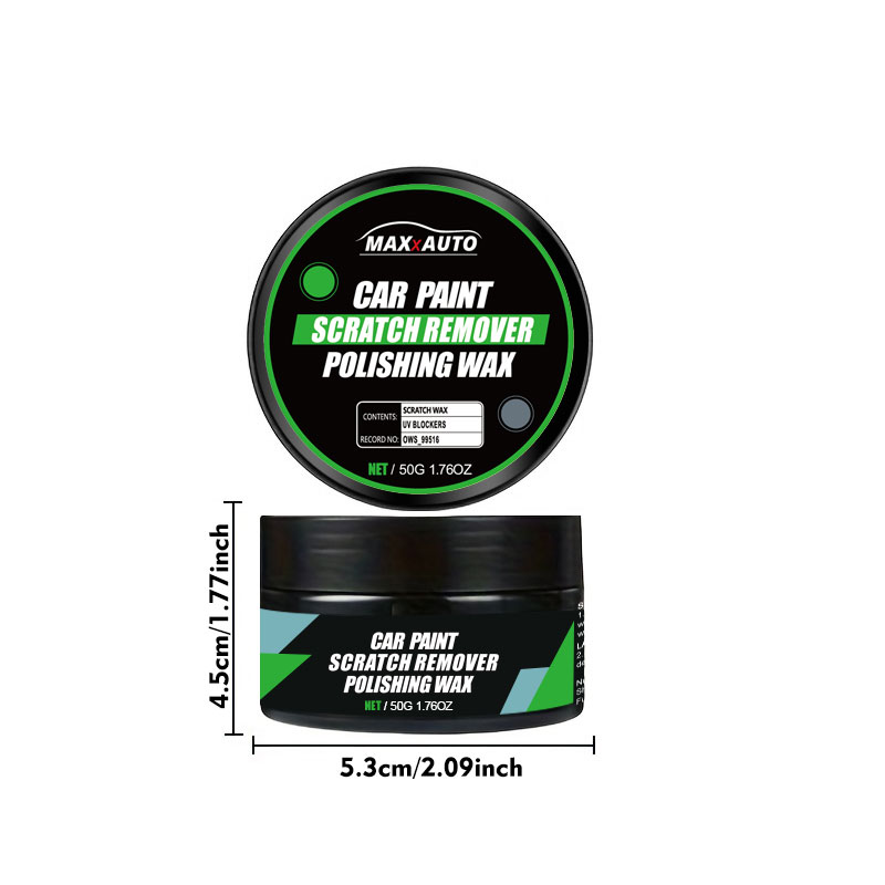 車の傷消しワックス ナノグロス研磨剤 車の傷消しワックス ス - Car Scratch Repair Polishing Wax Paste のレビューと価格