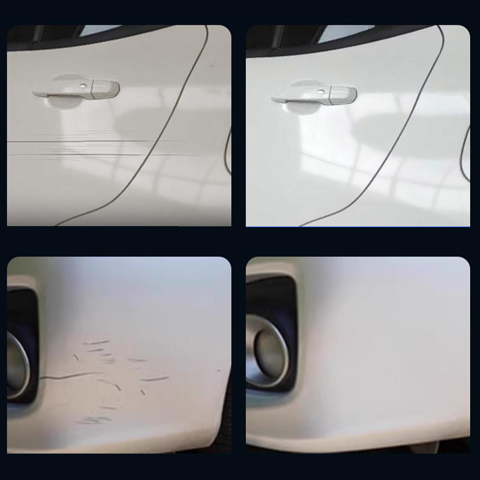 車の傷修復ペースト研磨ワックス 128ml 多目的塗料傷除去 - Car Scratch Repair Polishing Wax Paste のレビューと価格